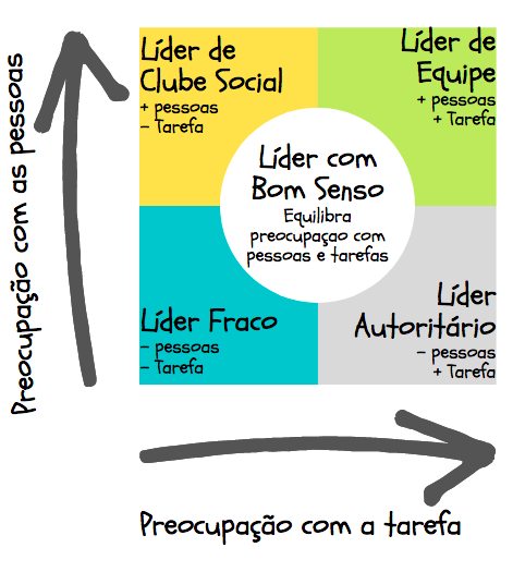 Que tipo de líder você é?